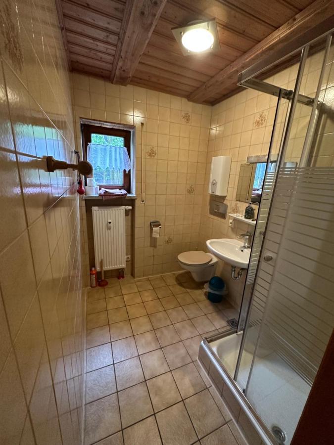 Modernes Top Apartment Mitten Im Bayerischen Wald + Wlan Kostenfrei Schofweg Экстерьер фото